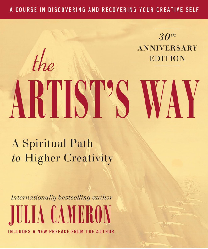 The Artists Way, Start Being the Artist you always wanted to be