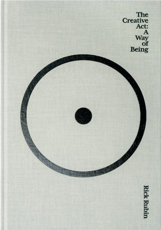 The Creative Way by Rick Rubin